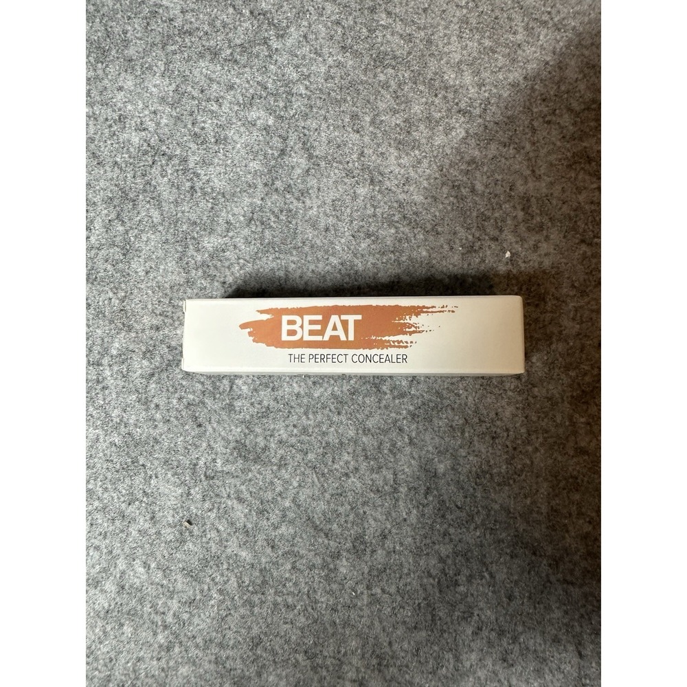 Belle Beauty Beat The Perfect Concealer Tan NIB‎